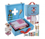 Puidust arstikomplekt