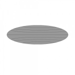 Inflatable drop-stitch kayak floor for Aqua Marina Steam 412