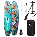 SUP laud Pathfinder Marine Clown 310x82x15 cm 34235