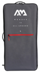 SUP board backpack Aqua Marina Zip L, grey