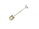 Stainless Steel Shovel Extended Black Ada Bigfoot (BL006ST)