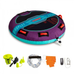 T&auml;ispuhutav j&auml;relveetav p&otilde;is Jobe Droplet Towable Package 1P, 134 x 37 cm
