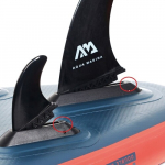 Wave surf center fin holder snap system Aqua Marina SS22-23