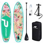 SUP laud Pathfinder Flamingo Green 310x82x15 cm 34238