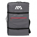 Kayak AIR-K backpack Aqua Marina Zip, grey