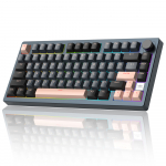 Magegee Light75 Royal Blue, RGB, Pink Bear Switch, US