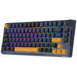 ROYAL KLUDGE H81 Start Night, Brown Switch, US