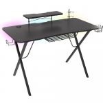 Genesis Holm 300 RGB, Black