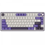 ROYAL KLUDGE R75 Blackberry, Brown Switch, US
