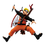 Bandai Banpresto Naruto Vibration Stars Naruto Uzumaki