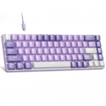 Magegee MK-BOX Violet A, Blue Lighting, Red Switch, US