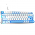 Magegee MK-BOX Blue Cloud, Blue Lighting, Red Switch, US