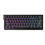 FGG MAD60 V2 HE RGB Black, Magnetic Kailh Lime Switch, US