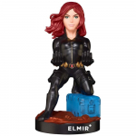 Cable Guy Marvel - Black Widow