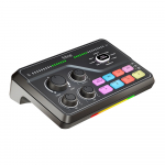 FIFINE AMPLIGAME SC8 Gaming USB Mixer