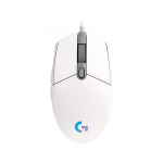 Logitech G102 LIGHTSYNC, White
