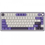 ROYAL KLUDGE R75 Blackberry, K Silver Switch, RU