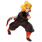 Bandai Banpresto Demon Slayer: Kimetsu No Yaiba - Maximatic Kyojuro Rengoku Figure