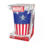 Abystyle Marvel - Captain America Glass
