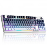 Magegee GK960 Black-Blue, RGB, Wireless, US