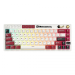 ROYAL KLUDGE M65 Famicom, Creamy Switch, US