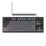 Lorgar Azar 514TKL, Black, US
