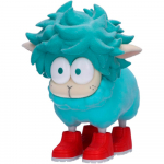 Bandai Banpresto MY HERO ACADEMIA Fluffy Puffy～DEKUSHEEP & BAKUDOG～(A:DEKUSHEEP)