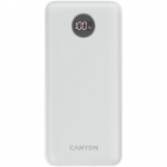 CANYON Power Bank PB-2002, White