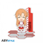 Abystyle SWORD ART ONLINE - Acryl - Asuna
