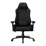 Lorgar Pro CHA41, Black - Purple