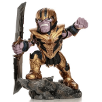 Iron Studios & Minico Avengers End Game - Thanos Figure