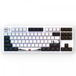 Dark Project ALU87 Fuji 2, G3MS Sapphire Switch, RU