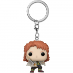 Funko POP! Keychain: Demon Slayer - Sabito (No Mask)