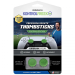SteelSeries Kontrolfreek Thumbstics for PS4/PS5, Green