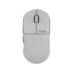 Nubi Mouse NM1 SE Wireless, White