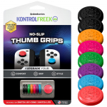 SteelSeries Kontrolfreek No-Slip 8-pack Thumbgrip for Joy-Con Nintendo
