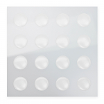 Artisan Mizugumo Futae P8, Mouse Skates