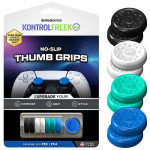 SteelSeries Kontrolfreek No-Slip 8-pack Thumbgrip for PS4/PS5