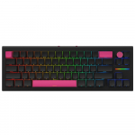 Nubi NK68 PRO Black, G3MS Aquamarine Switch, US