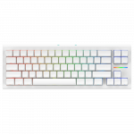 Nubi NK68 HE White, G3MS Magnetite Ice Switch, US