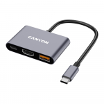 Canyon Hub DS-4, Grey