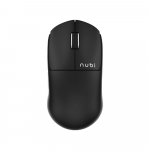 Nubi Mouse NM1 Wireless, Black