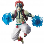 Bandai Banpresto Demon Slayer: Kimetsu No Yaiba - Vibration Stars Plus - Akaza Figure