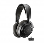 SteelSeries Arctis Nova 7 Gen 2 Wireless, Black