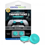 SteelSeries Kontrolfreek Action Lotus Gaming Controllers Kit for PS4/PS5, Teal
