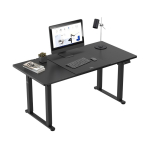 Mark Adler Leader 9.3 Electric Gaming Desk, Black