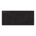 Geekboss Shadow Current, Dark Topographic, XL