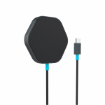 Canyon Hexagon 110, Dark Grey