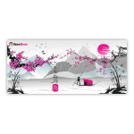 Geekboss Sakura Drift, Ink-Wash Cherry Blossom, XL
