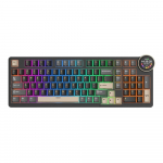 ROYAL KLUDGE N99 Phantom, Beige Switch, US